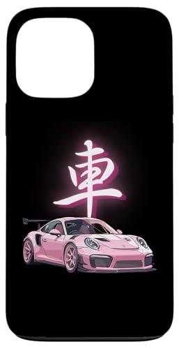 Hülle für iPhone 13 Pro Max GT3 RS im Japanischen JDM Kunst Tuning Drift Auto Hülle für iPhone 13 Pro Max GT3 RS im Japanischen JDM Kunst Tuning Drift Auto von JDM Japanese Car Designs - Nippon Streetwear Co.