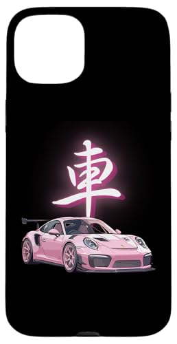 Hülle für iPhone 15 Plus GT3 RS Auto im japanischen JDM Japanische Kunst Auto Tuning Drift Auto Hülle für iPhone 15 Plus GT3 RS Auto im japanischen JDM Japanische Kunst Auto Tuning Drift Auto von JDM Japanese Car Designs - Nippon Streetwear Co.