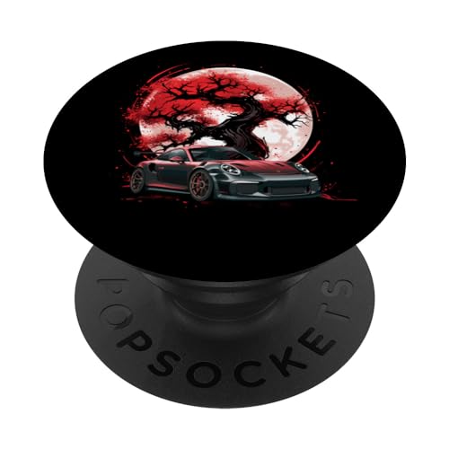 JDM GT3 RS Japanische Kunst Baum des Lebens Motorsport Auto Tuning PopSockets mit austauschbarem PopGrip JDM GT3 RS Japanische Kunst Baum des Lebens Motorsport Auto Tuning PopSockets mit austauschbarem PopGrip von JDM Japanese Car Designs - Nippon Streetwear Co.