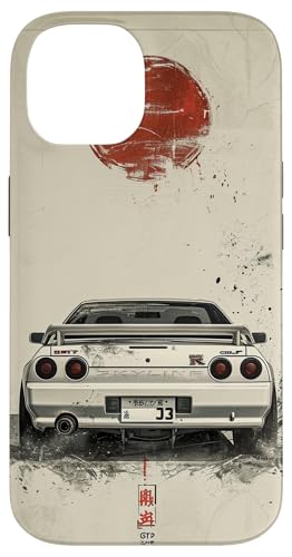 Hülle für iPhone 14 JDM Legendary Gt R 32 Skyline im Vintage-Look Hülle für iPhone 14 JDM Legendary Gt R 32 Skyline im Vintage-Look von JDM Skyline GT r Phone Accessories