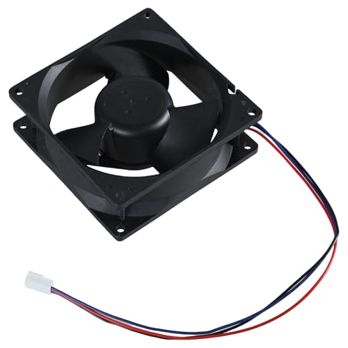 JDNH Hocheffizienter EFB0924HHE 24V 0 3A Lüfter Mit 3 Flügeln Für Geräuscharme Elektronische Geräte von JDNH