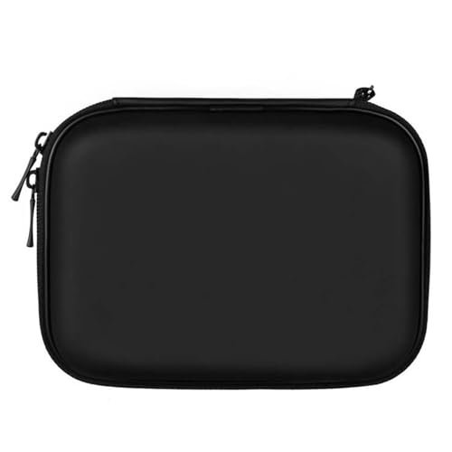 JDNH Mehrzweck Festplatten Reisetaschen Robuste Festplatten Reisetasche Für Kabel Und Kleine Elektronikgeräte von JDNH