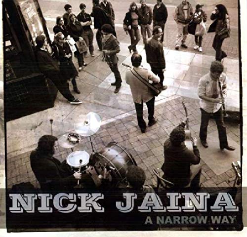 A Narrow Way [Vinyl LP] von JEALOUS BUTCHER