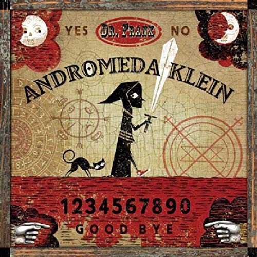 Andromeda Klein [Vinyl Single] von JEALOUS BUTCHER
