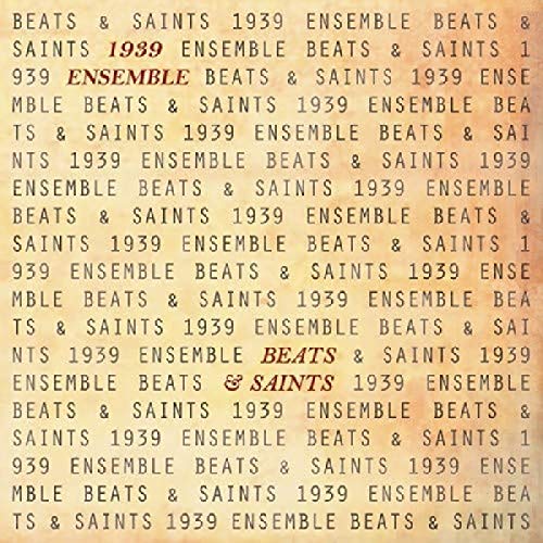Beats & Saints [Vinyl LP] von JEALOUS BUTCHER