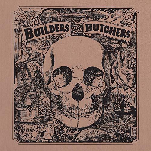 Builders and the Butchers [Vinyl LP] von JEALOUS BUTCHER