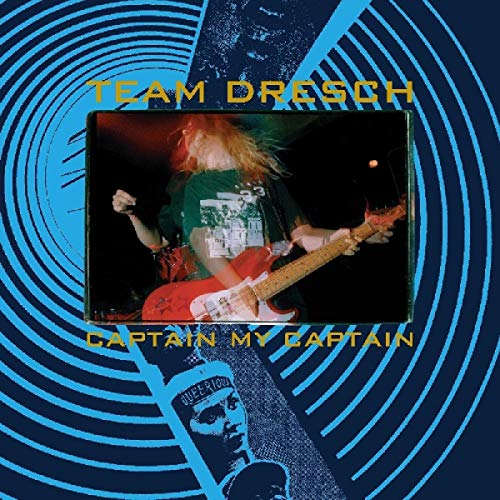 Captain My Captain (Farbiges Vinyl) [Vinyl LP] von JEALOUS BUTCHER