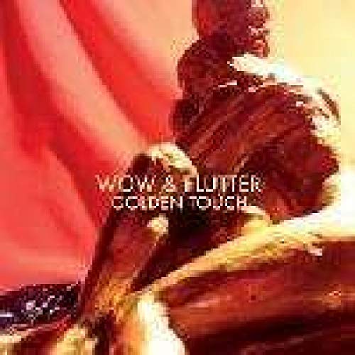 Golden Touch [Vinyl LP] von JEALOUS BUTCHER