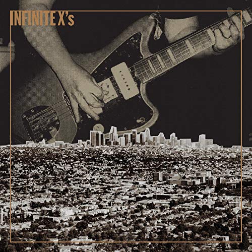 Infinite X'S [Vinyl LP] von JEALOUS BUTCHER