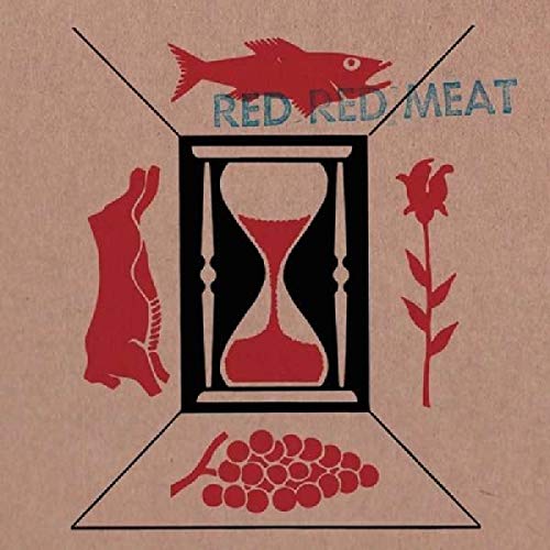 Red Red Meat [Vinyl LP] von JEALOUS BUTCHER