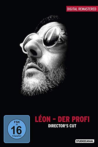 Leon - Der Profi [Director's Cut] von JEAN RENO (LEON), GARY OLDMAN (STANSFIELD), NATALI