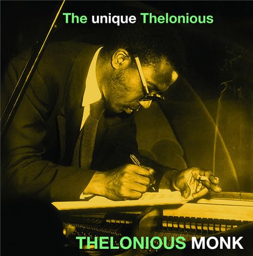 The Unique Thelonious [Vinyl LP] von JEANNE DIELMAN