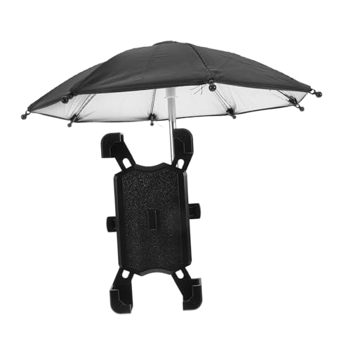 JECOMPRIS 1 Satz handyhalter Motorrad telefonhalterungen Dirtbike-Zubehör Motorrad -Lenkermontage Fahrradschirmhalter Zubehör für Dirtbikes Plastik Black JECOMPRIS 1 Satz handyhalter Motorrad telefonhalterungen Dirtbike-Zubehör Motorrad -Lenkermontage Fahrradschirmhalter Zubehör für Dirtbikes Plastik Black von JECOMPRIS