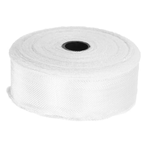 JECOMPRIS 1Rolle Isolierband Hitzebeständiges Reparaturband für Schweißgeräte Flexible Elektrische Isolierung Effektiver Hitzeschutz Wärmedämmung JECOMPRIS 1Rolle Isolierband Hitzebeständiges Reparaturband für Schweißgeräte Flexible Elektrische Isolierung Effektiver Hitzeschutz Wärmedämmung von JECOMPRIS
