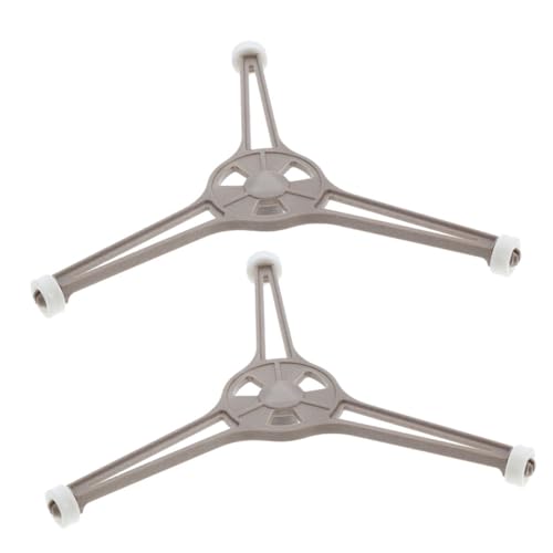JECOMPRIS 2 Pcs Mikrowellenschale Stützring Robuster Plastik -plastik -rollschanz JECOMPRIS 2 Pcs Mikrowellenschale Stützring Robuster Plastik -plastik -rollschanz von JECOMPRIS