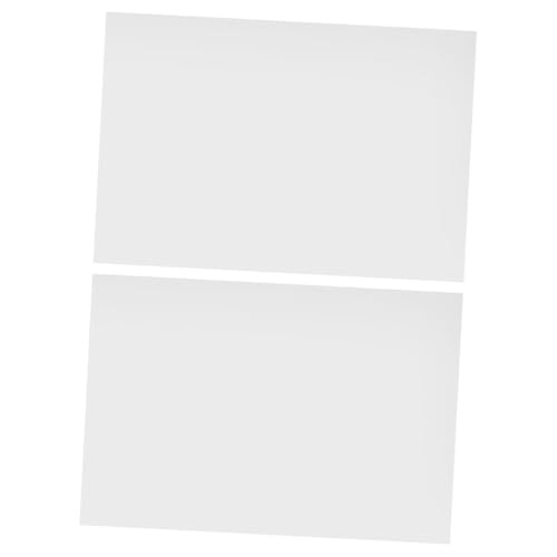 JECOMPRIS 2 Stück Blatt Sublimationsfoto-Rohlinge Sublimations-Gartenschilder Sublimations-Aluminium-Rohlinge Sublimationsrohlinge aus Metall Sublimationsartikel Silver JECOMPRIS 2 Stück Blatt Sublimationsfoto-Rohlinge Sublimations-Gartenschilder Sublimations-Aluminium-Rohlinge Sublimationsrohlinge aus Metall Sublimationsartikel Silver von JECOMPRIS