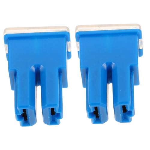 JECOMPRIS 2er-packung Sicherungskastensicherung Sicherungsblock Für Boote Din-schienen-sicherungshalter Marine-sicherungstafel Endsicherung Anl Sicherungshalter Green Metall JECOMPRIS 2er-packung Sicherungskastensicherung Sicherungsblock Für Boote Din-schienen-sicherungshalter Marine-sicherungstafel Endsicherung Anl Sicherungshalter Green Metall von JECOMPRIS