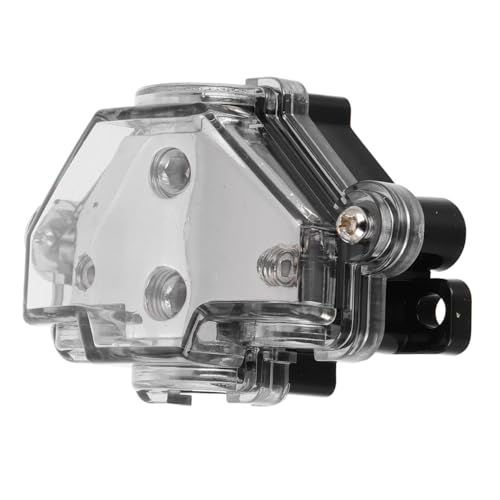 JECOMPRIS 3 Automodifizierte Bodenbox Car-Audio-Leistungsteiler Verstärker-Stromverteilerblock Car-Audio-Kabelanschlüsse Autoradio-Verteilerblock Car-Audio-Anschlüsse Plastik JECOMPRIS 3 Automodifizierte Bodenbox Car-Audio-Leistungsteiler Verstärker-Stromverteilerblock Car-Audio-Kabelanschlüsse Autoradio-Verteilerblock Car-Audio-Anschlüsse Plastik von JECOMPRIS