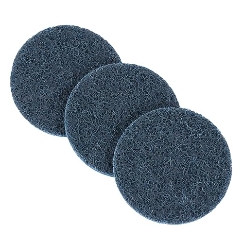 JECOMPRIS 50 Stück 2 2 Zoll Drehmomentschale Drehmoment Wolle Entfernung Schleifscheiben Schleifpapier Stabschleifer Schleifsandscheibe Polierpads Wollpad Schleifscheibe Rad Filzstützpad JECOMPRIS 50 Stück 2 2 Zoll Drehmomentschale Drehmoment Wolle Entfernung Schleifscheiben Schleifpapier Stabschleifer Schleifsandscheibe Polierpads Wollpad Schleifscheibe Rad Filzstützpad von JECOMPRIS