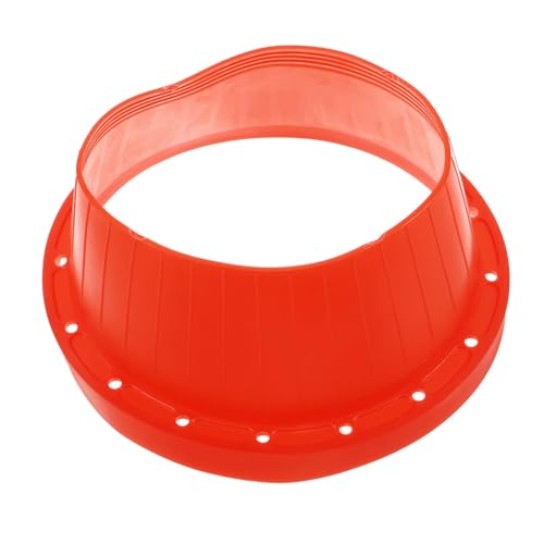 JECOMPRIS 6 wasserdichte Lautsprecherabdeckung Horn für Auto Deckenlautsprecherabdeckungen Lautsprecherständer-Basisabdeckung Abdeckungen für DJ-Lautsprecher Kieselgel rot JECOMPRIS 6 wasserdichte Lautsprecherabdeckung Horn für Auto Deckenlautsprecherabdeckungen Lautsprecherständer-Basisabdeckung Abdeckungen für DJ-Lautsprecher Kieselgel rot von JECOMPRIS