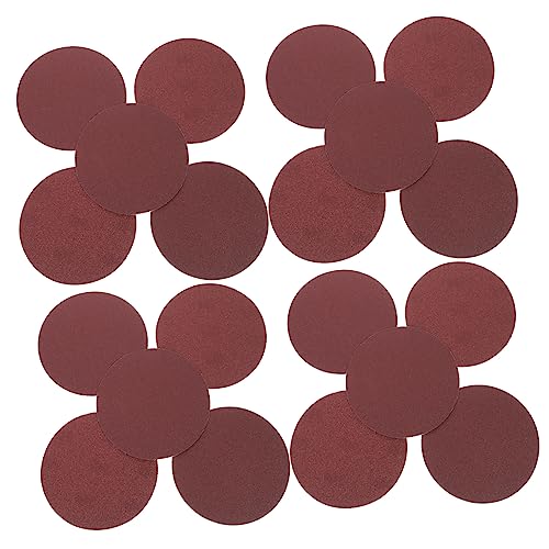 JECOMPRIS 60 Stück 5 Zoll Schleifpapier Klettschleifpapier runde Schleifscheiben 5 Klett-Schleifscheiben 5 Zoll Klettschleifscheiben Sandpapierkreise Papierbasis Kaffee JECOMPRIS 60 Stück 5 Zoll Schleifpapier Klettschleifpapier runde Schleifscheiben 5 Klett-Schleifscheiben 5 Zoll Klettschleifscheiben Sandpapierkreise Papierbasis Kaffee von JECOMPRIS