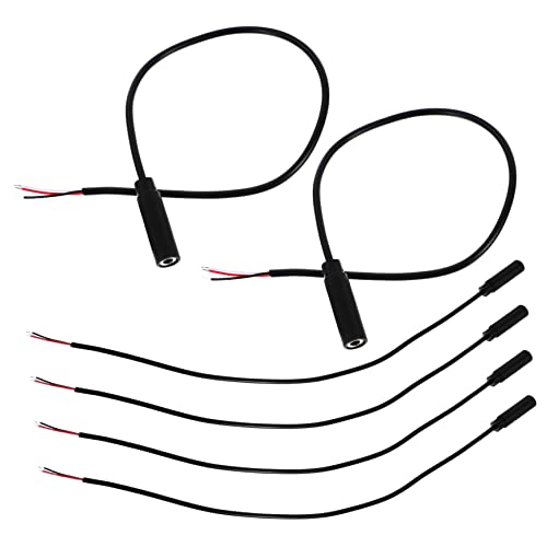 JECOMPRIS 6Stücke Teiliges Audiokabel für Kopfhörer Reparatur Flexibles Ummanteltes Ersatzkabel für Beschädigte Lautsprecher für Einfache Installation und Langlebige Nutzung JECOMPRIS 6Stücke Teiliges Audiokabel für Kopfhörer Reparatur Flexibles Ummanteltes Ersatzkabel für Beschädigte Lautsprecher für Einfache Installation und Langlebige Nutzung von JECOMPRIS