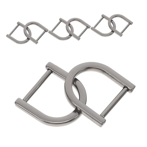 JECOMPRIS 8 Stück D Ringe Zum Entfernen Des Schraubrings Schlüsselanhängerverschluss Robuster Mini D Ring D Ring Für Schlüsselanhänger Feder Schlüsselanhänger D Schnallen Geldbörse JECOMPRIS 8 Stück D Ringe Zum Entfernen Des Schraubrings Schlüsselanhängerverschluss Robuster Mini D Ring D Ring Für Schlüsselanhänger Feder Schlüsselanhänger D Schnallen Geldbörse von JECOMPRIS