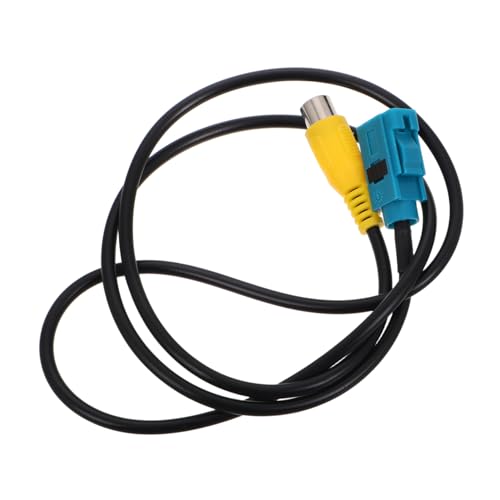 JECOMPRIS Adapterkabel für Rückfahrkamera Kabelbaum der Rückfahrkamera Plastik JECOMPRIS Adapterkabel für Rückfahrkamera Kabelbaum der Rückfahrkamera Plastik von JECOMPRIS