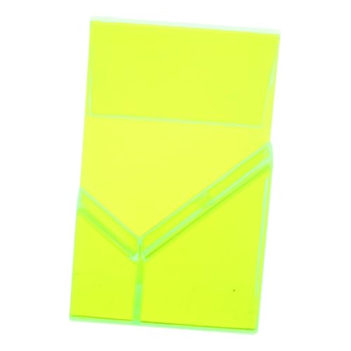 JECOMPRIS Car-Audio-Displayständer Stereo-Racks und Ständer Fahrrad Lautsprecher Halterung Monitor-Lautsprecherständer Lautsprecherständer für den Schreibtisch Plastik Yellow JECOMPRIS Car-Audio-Displayständer Stereo-Racks und Ständer Fahrrad Lautsprecher Halterung Monitor-Lautsprecherständer Lautsprecherständer für den Schreibtisch Plastik Yellow von JECOMPRIS