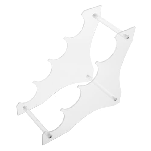 JECOMPRIS Flash -Anzeigeständer Taschenlampenständer anzeigen Taschenlampenhalter Stand Basis anzeigen Stehen Sie für die Taschenlampe bequemer Taschenlampenanzeigestand Acryl Transparent JECOMPRIS Flash -Anzeigeständer Taschenlampenständer anzeigen Taschenlampenhalter Stand Basis anzeigen Stehen Sie für die Taschenlampe bequemer Taschenlampenanzeigestand Acryl Transparent von JECOMPRIS