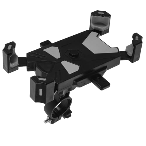 JECOMPRIS Halterung Für Autotelefon Mobiltelefonhalterung Handy, Mobiltelefon Motor Groß Lenker Montieren Fahrrad Telefon Halterung Drehbar Handyhalter Für Handyhalterung Abs JECOMPRIS Halterung Für Autotelefon Mobiltelefonhalterung Handy, Mobiltelefon Motor Groß Lenker Montieren Fahrrad Telefon Halterung Drehbar Handyhalter Für Handyhalterung Abs von JECOMPRIS