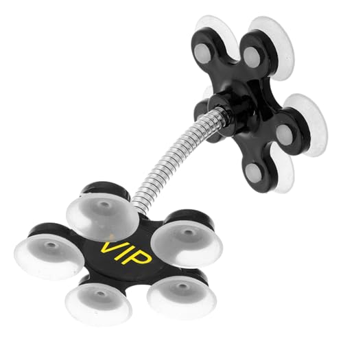 JECOMPRIS Halterung für Autotelefon handyhalterung Saugnapfbecher -Telefonhalterung Auto-Armaturenbrett-Organizer Handy-Navigationshalterung Telefonzentrum Plastik Black JECOMPRIS Halterung für Autotelefon handyhalterung Saugnapfbecher -Telefonhalterung Auto-Armaturenbrett-Organizer Handy-Navigationshalterung Telefonzentrum Plastik Black von JECOMPRIS