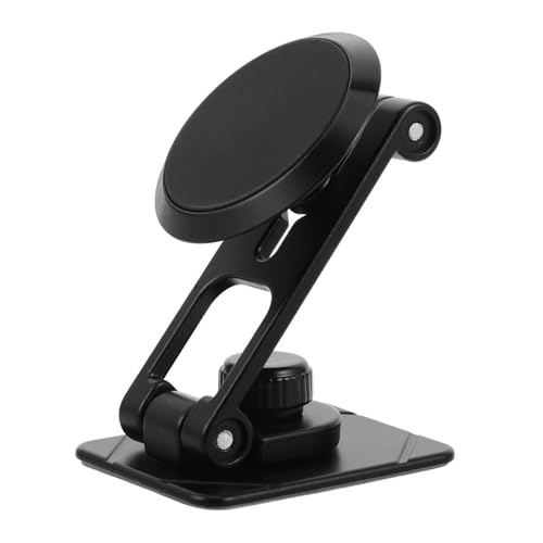 JECOMPRIS Handy-navigationshalterung Telefonhalter Für Autos Magnetisch Faltbarer Magnetischer Telefonhalter Drehbarer Magnetischer Autotelefonhalter Black Aluminiumlegierung JECOMPRIS Handy-navigationshalterung Telefonhalter Für Autos Magnetisch Faltbarer Magnetischer Telefonhalter Drehbarer Magnetischer Autotelefonhalter Black Aluminiumlegierung von JECOMPRIS