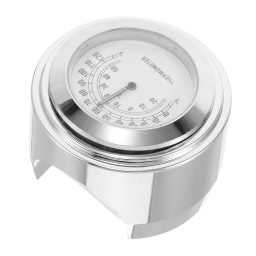 JECOMPRIS Lenkertemperaturmesser Fahrradlenkeruhr Feldfriedensmessgeräte HVAC Feldfriedensmessgerät HVAC Motorrad-Temperaturhalterung Motorraduhr Dashcam-Hardwire-Kit Metall JECOMPRIS Lenkertemperaturmesser Fahrradlenkeruhr Feldfriedensmessgeräte HVAC Feldfriedensmessgerät HVAC Motorrad-Temperaturhalterung Motorraduhr Dashcam-Hardwire-Kit Metall von JECOMPRIS