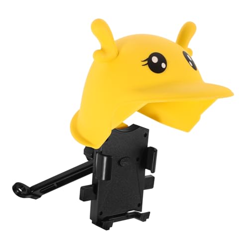 JECOMPRIS Motorrad telefonhalter Handyhalter für die Hand Zubehör für Elektrofahrräder Lenkermontage Telefonständer für Fahrrad handyhalterung für Fahrrad Plastik Yellow JECOMPRIS Motorrad telefonhalter Handyhalter für die Hand Zubehör für Elektrofahrräder Lenkermontage Telefonständer für Fahrrad handyhalterung für Fahrrad Plastik Yellow von JECOMPRIS