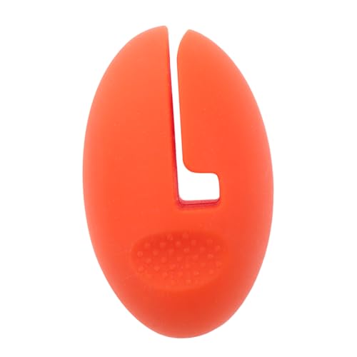 JECOMPRIS Thermometer-Befestigungs clip Kochthermometerclip Universal-Thermometerclip Süßigkeitenwerkzeuge Topfhalter Clip für Thermometertopf Grill-Clip Kieselgel Orange JECOMPRIS Thermometer-Befestigungs clip Kochthermometerclip Universal-Thermometerclip Süßigkeitenwerkzeuge Topfhalter Clip für Thermometertopf Grill-Clip Kieselgel Orange von JECOMPRIS