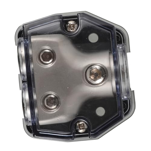 JECOMPRIS Verstärker Sicherungsblockhalter Verteilerblock Für Auto Audio Auto Audio Verstärker Sicherungsblock Sicherungsblock Auto Verteilerblock Auto Audio Lautsprecher JECOMPRIS Verstärker Sicherungsblockhalter Verteilerblock Für Auto Audio Auto Audio Verstärker Sicherungsblock Sicherungsblock Auto Verteilerblock Auto Audio Lautsprecher von JECOMPRIS