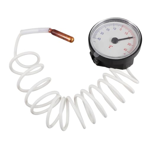 JECOMPRIS Wasserthermometer Wand innen Sonden drinnen einfach Wandthermometer innen Temperatur Fieberthermometer für zu Hause Innenthermometer Garage -Thermometer Gartenthermometer Eisen JECOMPRIS Wasserthermometer Wand innen Sonden drinnen einfach Wandthermometer innen Temperatur Fieberthermometer für zu Hause Innenthermometer Garage -Thermometer Gartenthermometer Eisen von JECOMPRIS