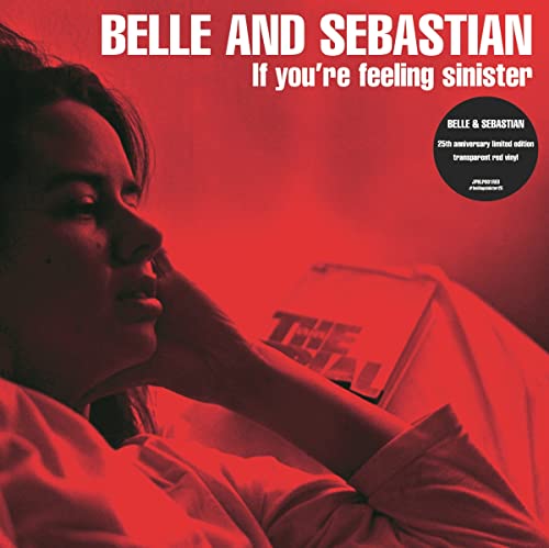 If You'Re Feeling Sinister (Transp. Red Lp Gatef.) [Vinyl LP] von JEEPSTER