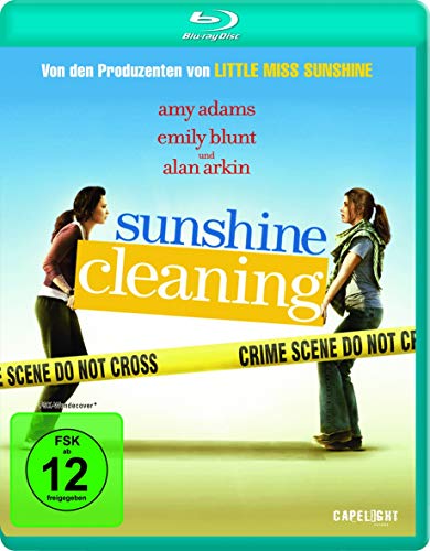 Sunshine Cleaning [Blu-ray] von JEFFS,CHRISTINE