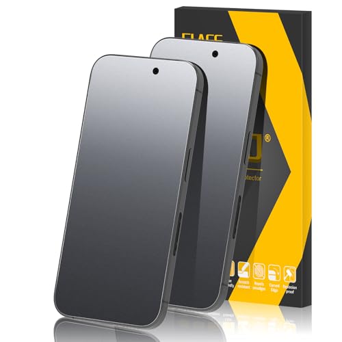JEHOO [2 Stück für iPhone 15 Pro Max Matt Panzer Schutz Glas, Blendschutz, Anti-Fingerabdruck, Berührungsempfindlich Matte Schutzfolie Screen Protector für Gamming JEHOO [2 Stück für iPhone 15 Pro Max Matt Panzer Schutz Glas, Blendschutz, Anti-Fingerabdruck, Berührungsempfindlich Matte Schutzfolie Screen Protector für Gamming von JEHOO