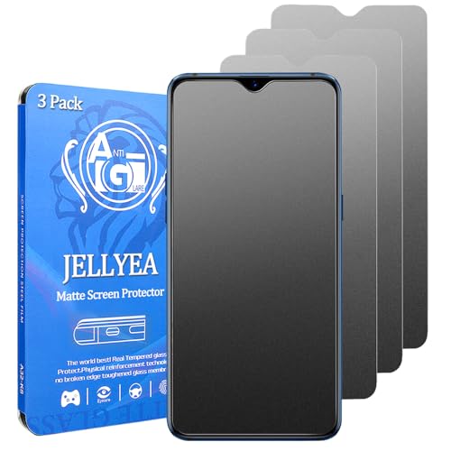 Displayschutzfolie für Redmi Note 13+ / Note 13 Pro+, mattes gehärtetes Glas, blendfrei, Anti-Fingerabdruck, kratzfest, hüllenfreundlich, blasenfrei, für Xiaomi Redmi Note 13 Pro+ / 13+, 6,6 Zoll, 3 Displayschutzfolie für Redmi Note 13+ / Note 13 Pro+, mattes gehärtetes Glas, blendfrei, Anti-Fingerabdruck, kratzfest, hüllenfreundlich, blasenfrei, für Xiaomi Redmi Note 13 Pro+ / 13+, 6,6 Zoll, 3 von JELLYEA