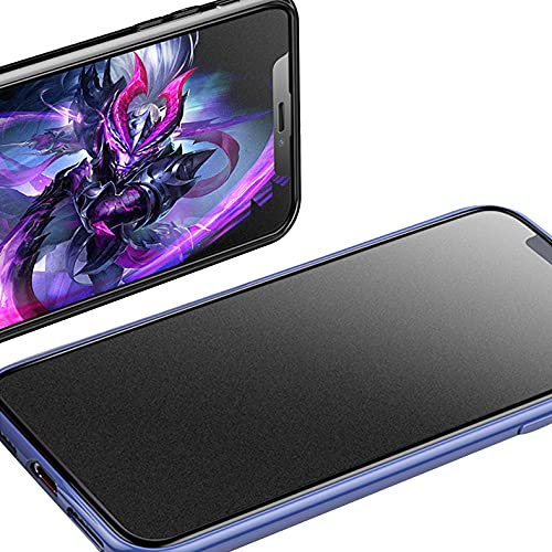 JELLYEA Grün Matt Displayschutzfolie für iPhone 11 Pro Max Komplettes Display Schutz Schutz Schutz gegen Kratzer Augen 9H gehärtetes Glas für Apple 11 pro Max,6,5 Zoll JELLYEA Grün Matt Displayschutzfolie für iPhone 11 Pro Max Komplettes Display Schutz Schutz Schutz gegen Kratzer Augen 9H gehärtetes Glas für Apple 11 pro Max,6,5 Zoll von JELLYEA