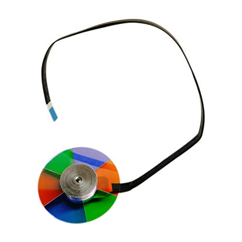 JEM&JULES Color Wheel 938P179010 für Mitsubishi WD-73840 WD-73738 WD-82738 WD-60C10 DLP TV von JEM&JULES