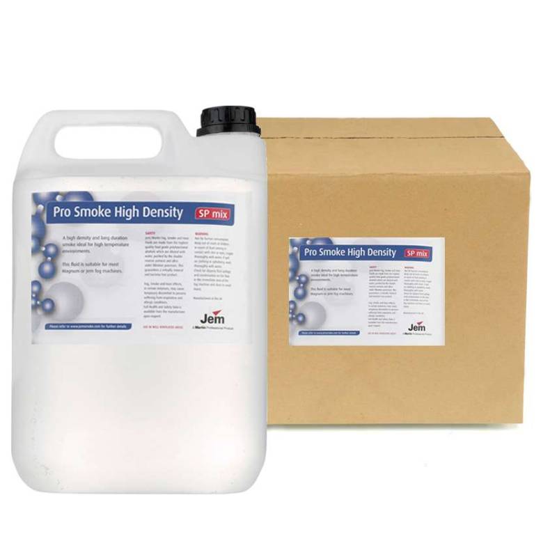 JEM Pro-Smoke High Density (SP Mix) 5l von JEM