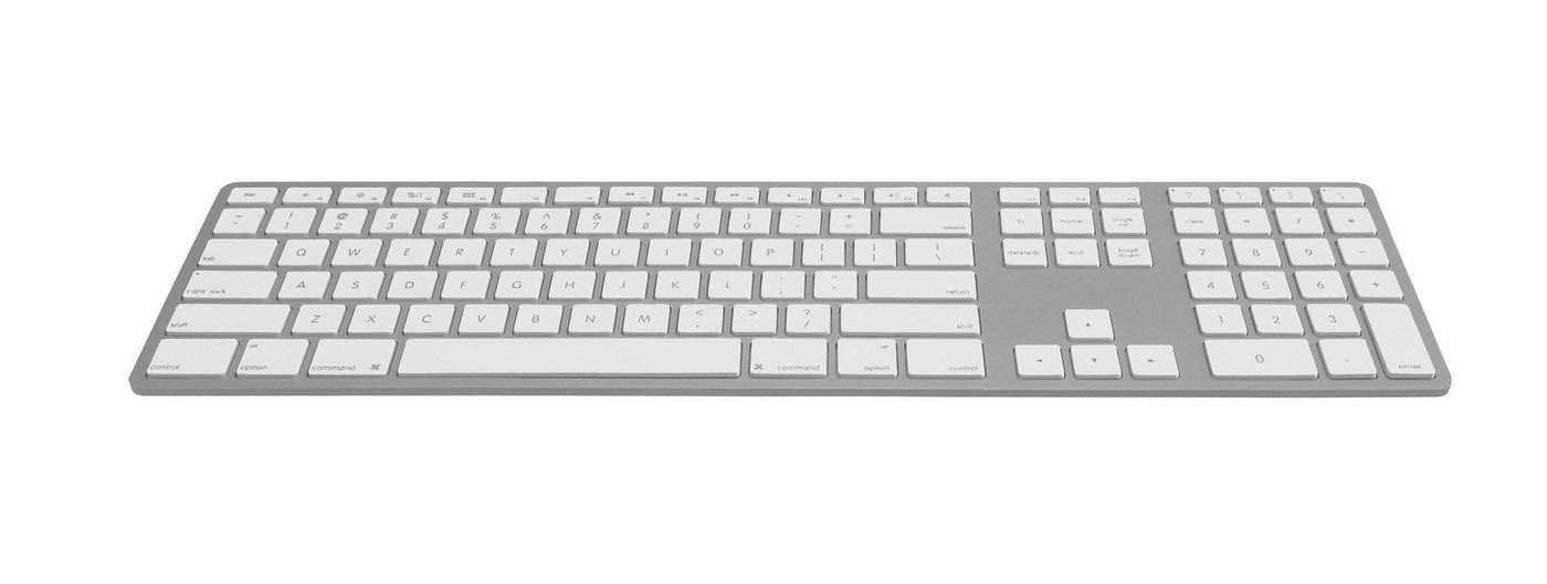 JENIMAGE FK418BTSQ-UK QWERTY-Layout Wireless-Tastatur von JENIMAGE