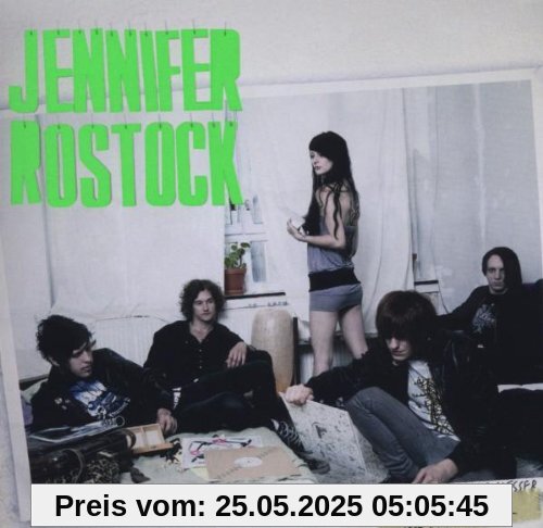 Ins Offene Messer-Jetzt Noch Besser! Ins Offene Messer-Jetzt Noch Besser! von JENNIFER ROSTOCK