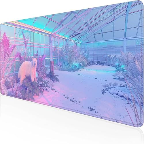 Tragen Mauspad 1000x500x3 mm, Gaming Mauspad Blau Unterlage Schreibtisch with Stitched Edges Wassxerdicht Non-Slip Rubber Base Desk Mat für Pc, Büro Gaming Zubehör Laptop, Geschenke für Männer Z-2 Tragen Mauspad 1000x500x3 mm, Gaming Mauspad Blau Unterlage Schreibtisch with Stitched Edges Wassxerdicht Non-Slip Rubber Base Desk Mat für Pc, Büro Gaming Zubehör Laptop, Geschenke für Männer Z-2 von JEPGFOU
