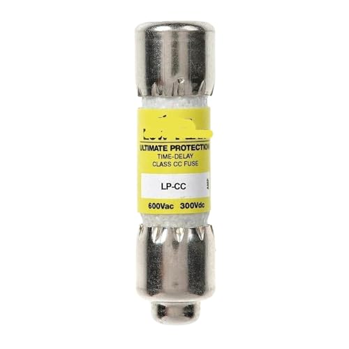 10 Stück LPCC-5 600VAC Sicherung von JEQGDLUI
