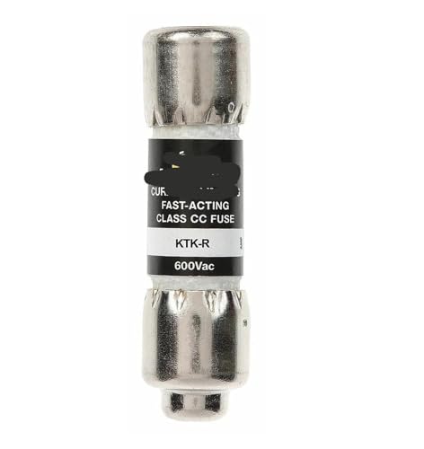 5 Stück KTK-R-20 CC Klasse 600VAC Sicherung von JEQGDLUI